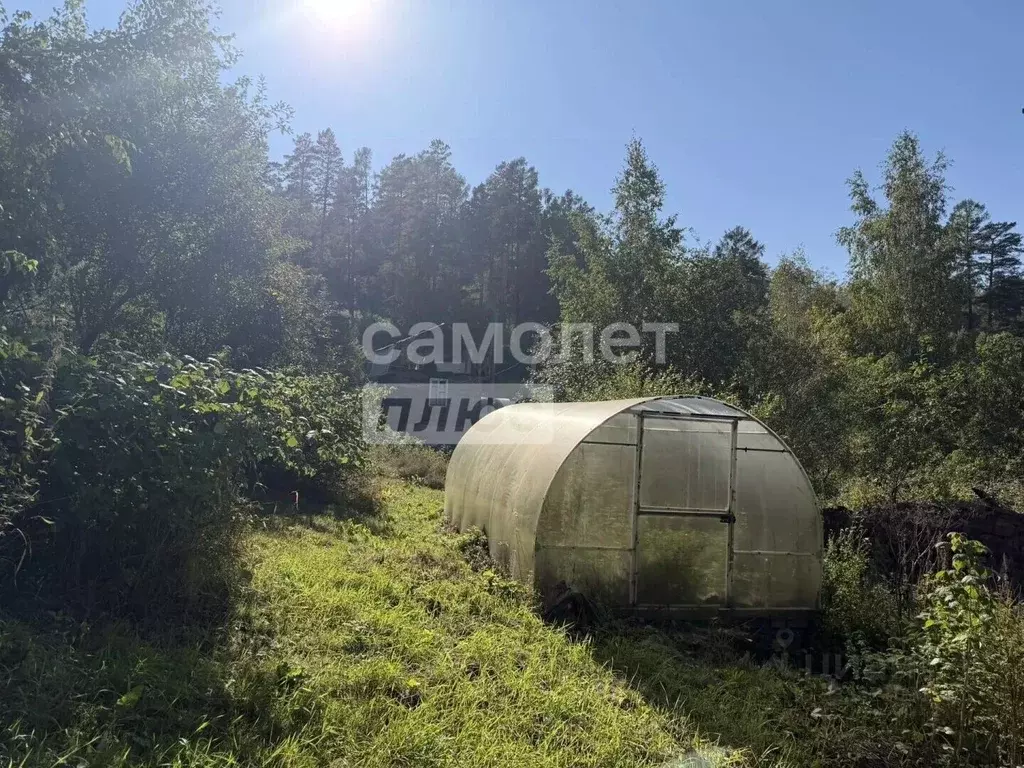 Участок в Иркутская область, Иркутский муниципальный округ, Холодок ... - Фото 1