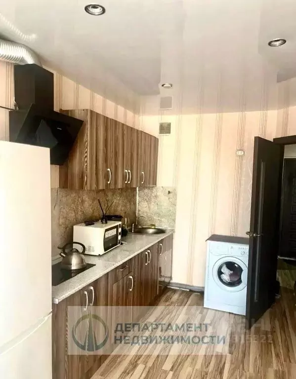 1-к кв. Краснодарский край, Краснодар Московская ул., 144к2 (44.0 м) - Фото 1