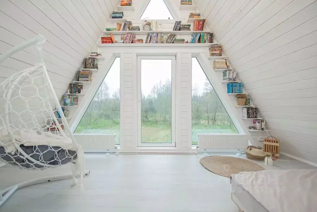 Дом в Московская область, Наро-Фоминский городской округ, Турейкино ... - Фото 1