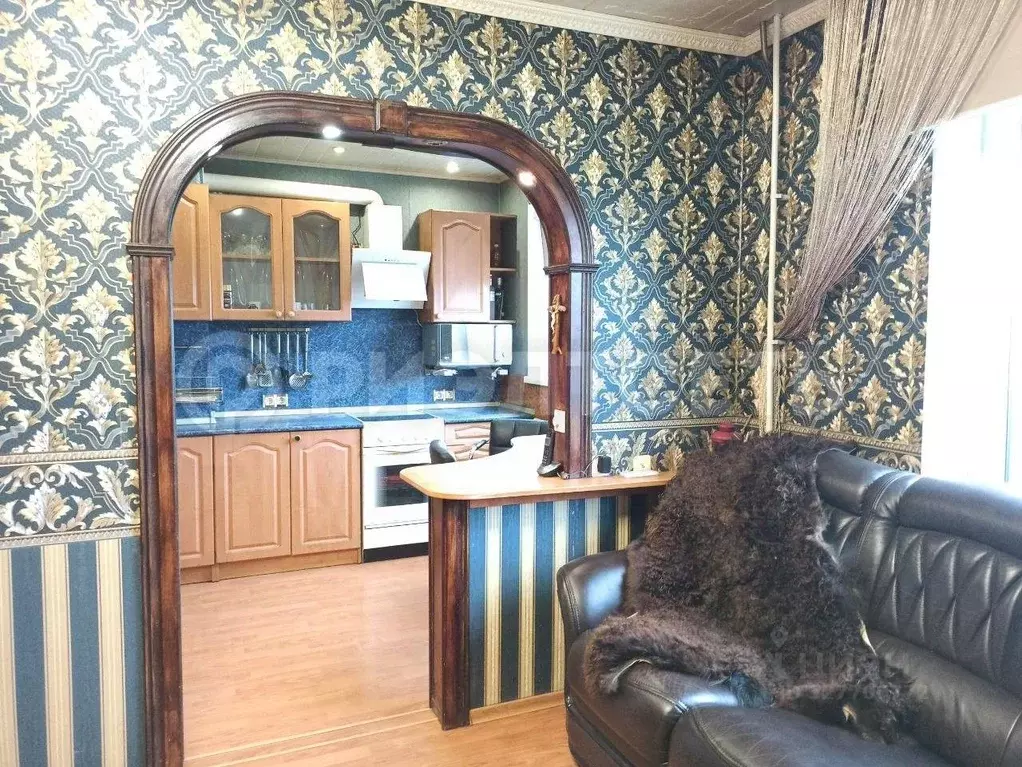 3-к кв. Мурманская область, Североморск ул. Северная Застава, 28 (60.0 ... - Фото 2