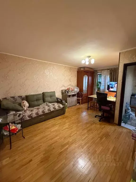 1-к кв. Краснодарский край, Новороссийск просп. Ленина, 38 (30.8 м) - Фото 0