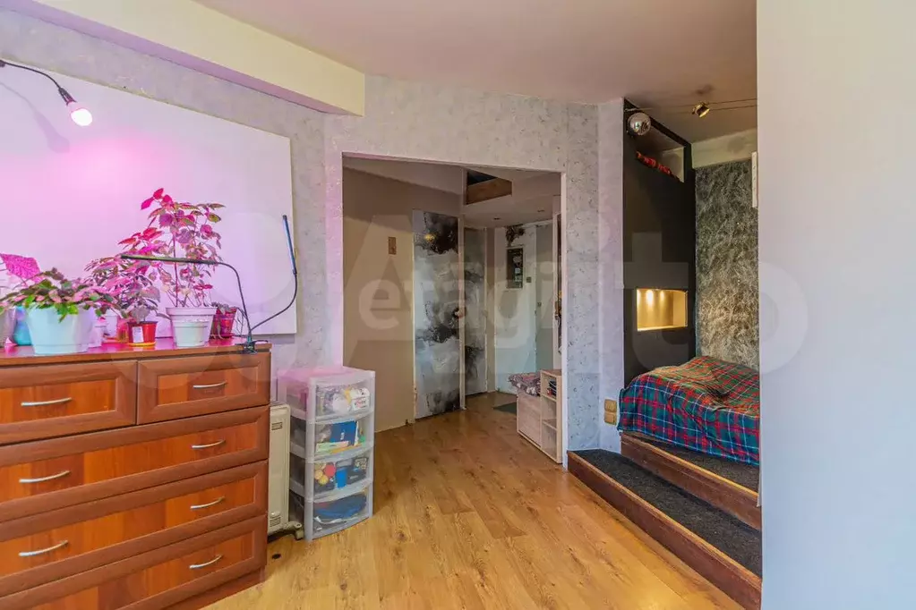 1-к. квартира, 31,5 м, 6/9 эт. - Фото 1