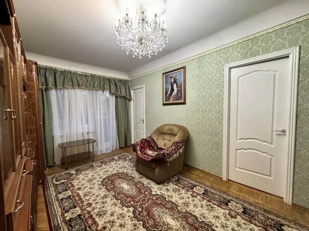 3-к кв. Ростовская область, Ростов-на-Дону просп. 40-летия Победы, ... - Фото 2