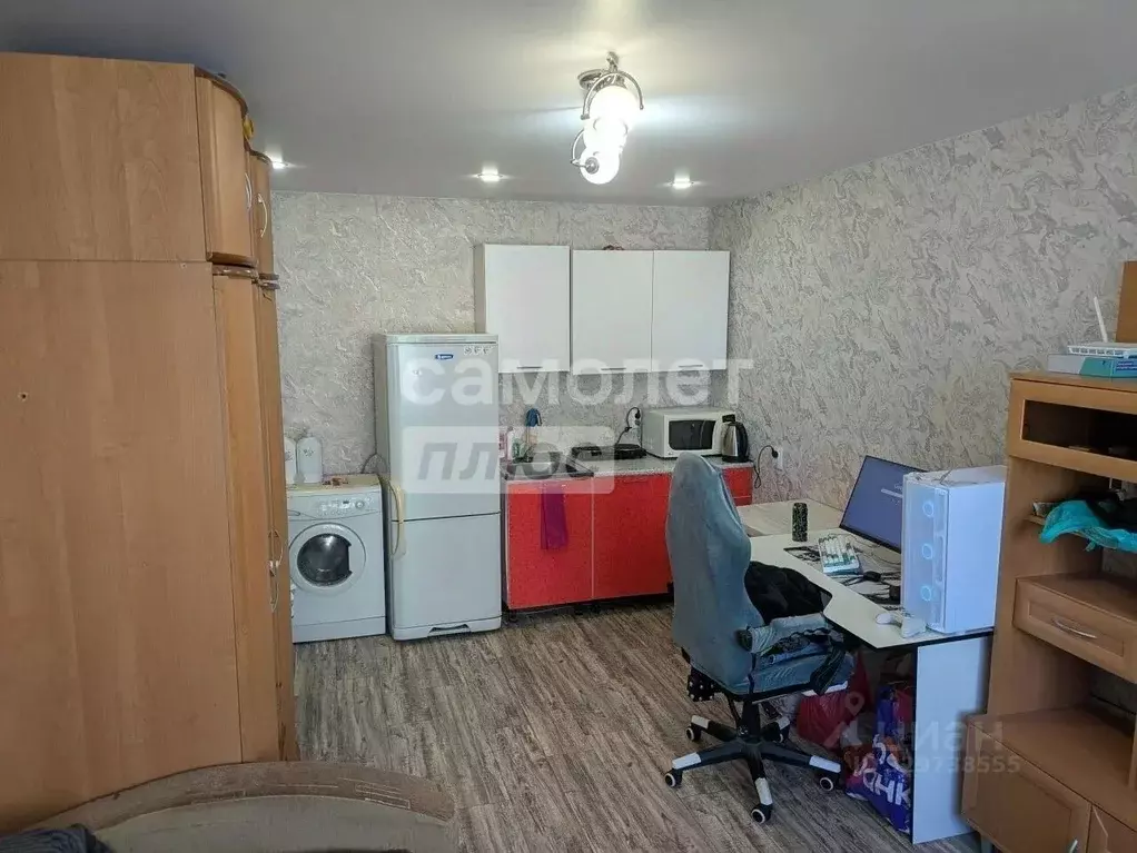 Комната Коми, Сыктывкар ул. Морозова, 136 (17.6 м) - Фото 2