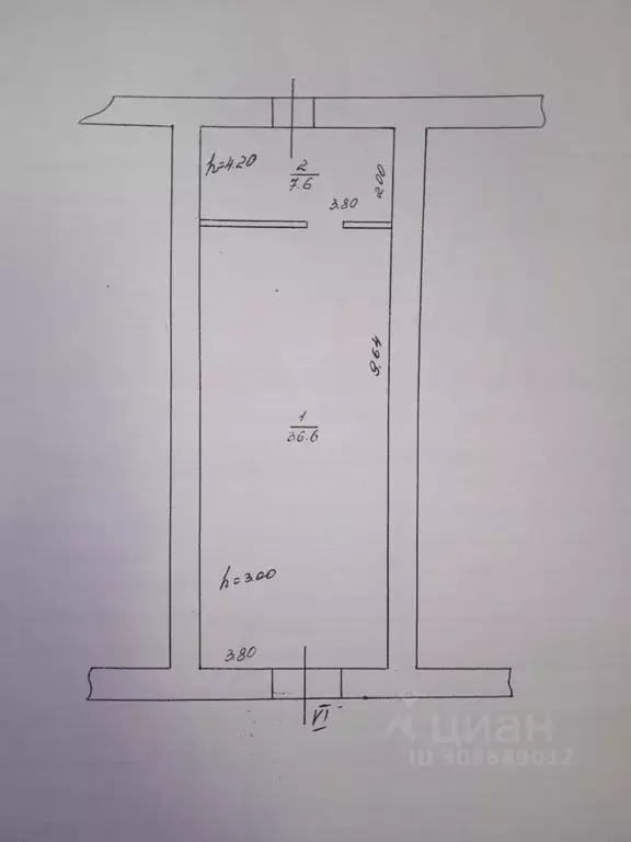 Помещение свободного назначения в Тверская область, Тверь Тверской ... - Фото 2