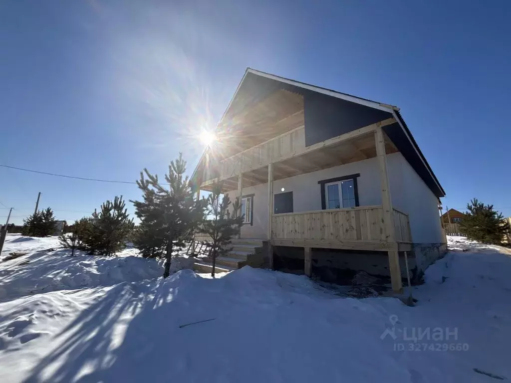Дом в Иркутская область, Иркутский муниципальный округ, д. Куда пер. ... - Фото 2