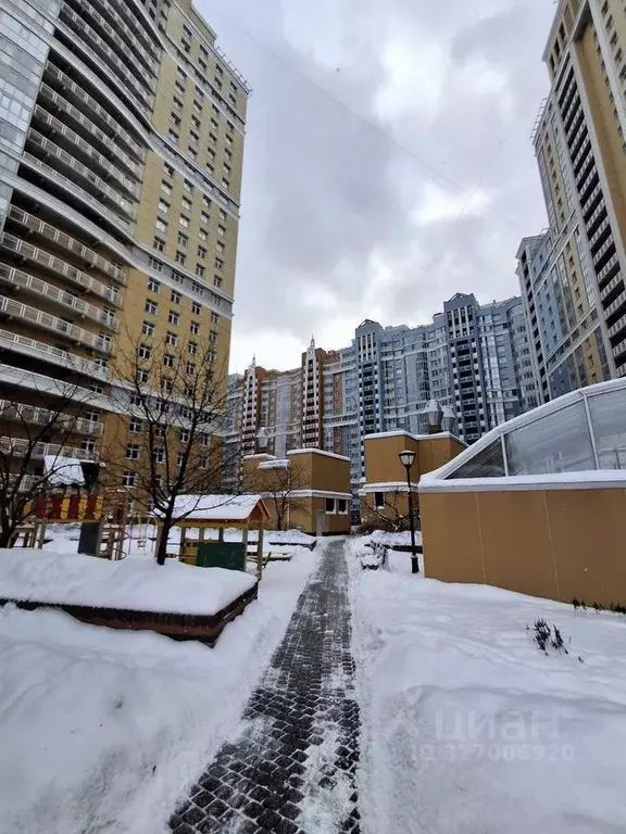 1-к кв. Санкт-Петербург просп. Просвещения, 43 (38.0 м) - Фото 2