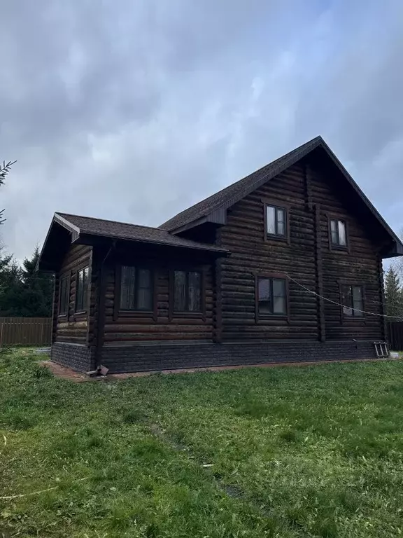 Дом в Московская область, Наро-Фоминский городской округ, Лесные Пруды ... - Фото 1