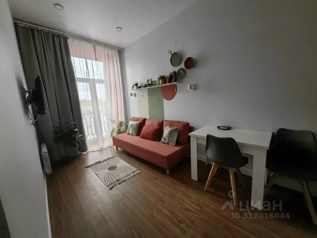 1-к кв. Санкт-Петербург Приморский просп., 6 (15.0 м) - Фото 0