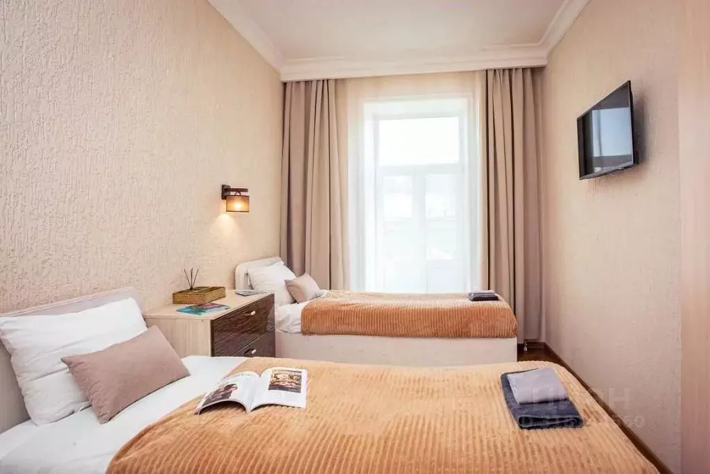 1-к кв. Санкт-Петербург Дмитровский пер., 7 (23.0 м) - Фото 0