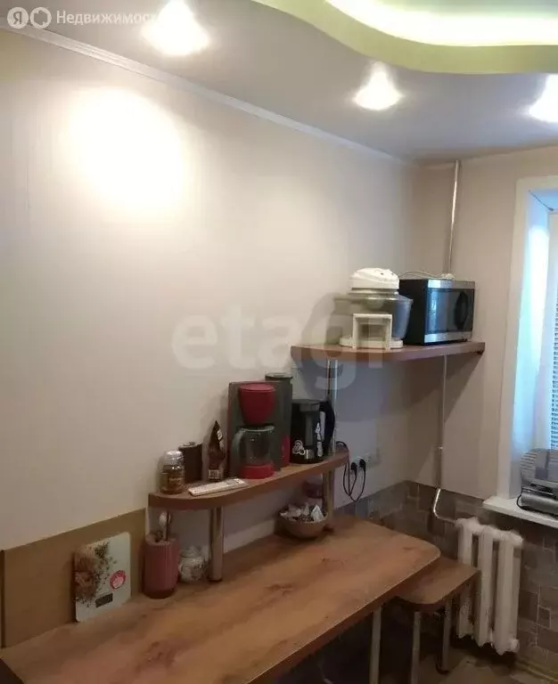4-комнатная квартира: Новосибирск, Кировский район, Затулинский ... - Фото 1