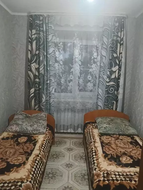 2-к кв. Забайкальский край, Чернышевск пгт ул. Комсомольская, 36 (40.0 ... - Фото 1