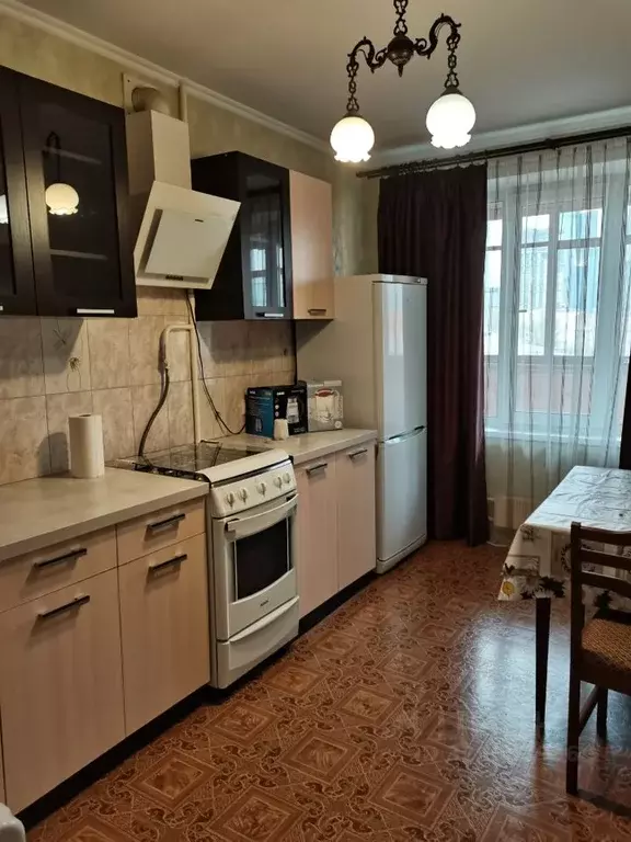 1-к кв. Москва Багратионовский проезд, 14 (39.0 м) - Фото 1