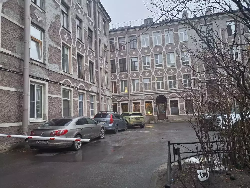 3-к кв. Санкт-Петербург Новоладожская ул., 12 (64.0 м) - Фото 1