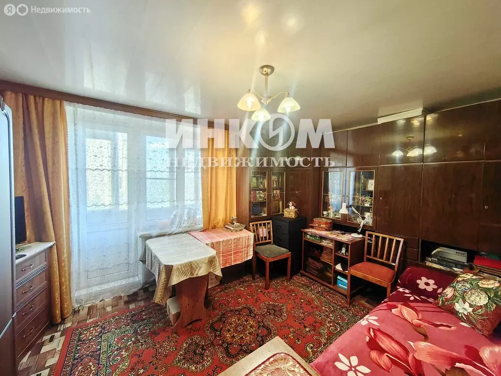 2-комнатная квартира: Голицыно, Советская улица, 52к1 (36.6 м) - Фото 0