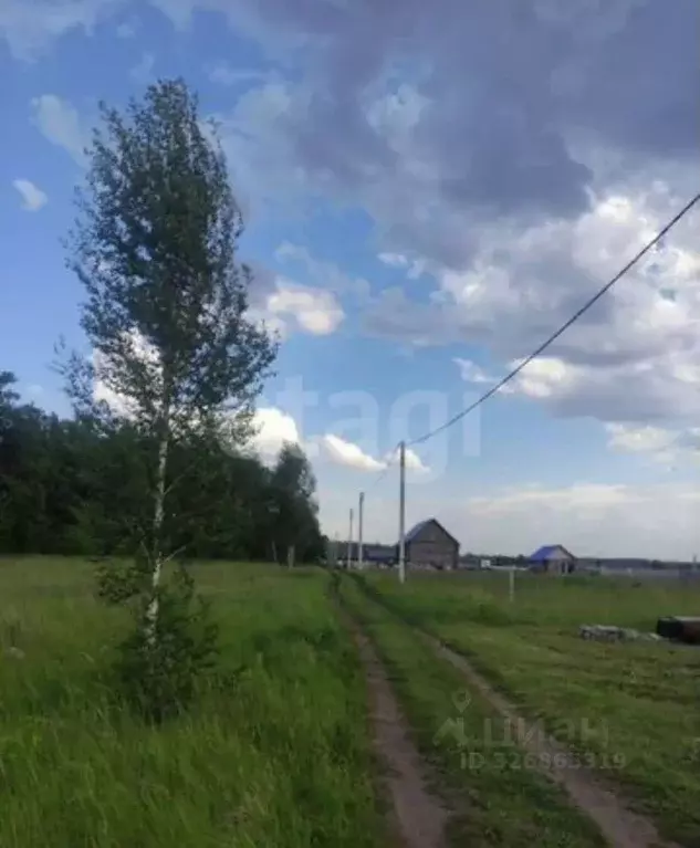 Участок в Ульяновская область, Чердаклинский район, Мирновское с/пос, ... - Фото 1