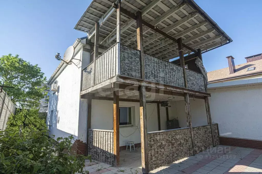 Дом в Севастополь Дорожник-2 ТСН, 12 (179 м) - Фото 1