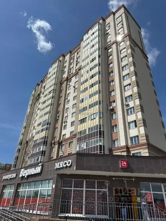 2-к кв. Московская область, Домодедово Южный мкр, ул. Курыжова, 23 ... - Фото 0