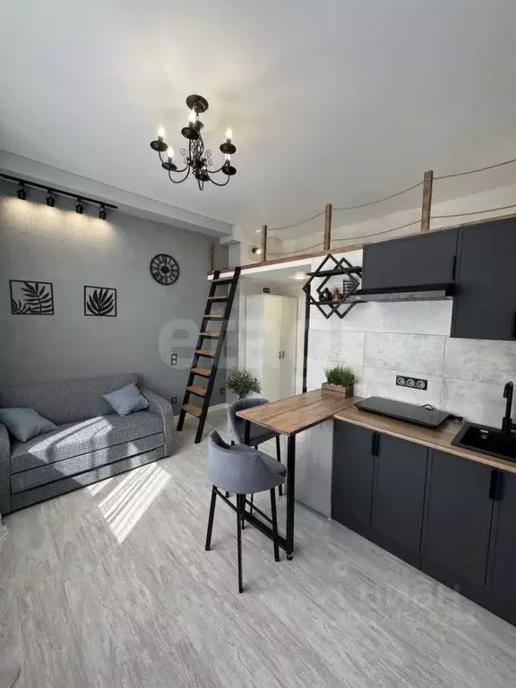 Студия Татарстан, Казань ул. Лядова, 4 (15.4 м) - Фото 0