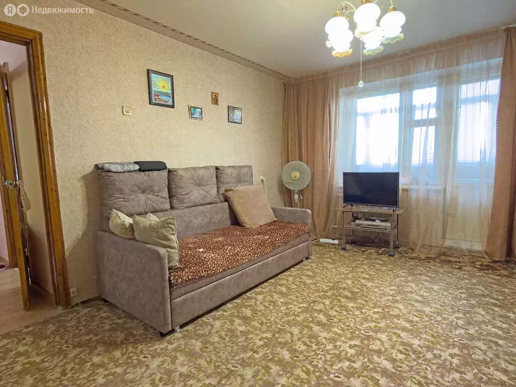 2-комнатная квартира: Славянск-на-Кубани, Красная улица, 68 (48 м) - Фото 2