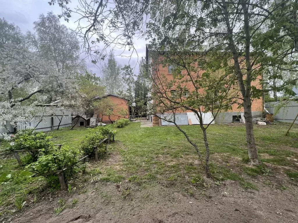 Дом в Московская область, Красногорск городской округ, д. Захарково ... - Фото 0