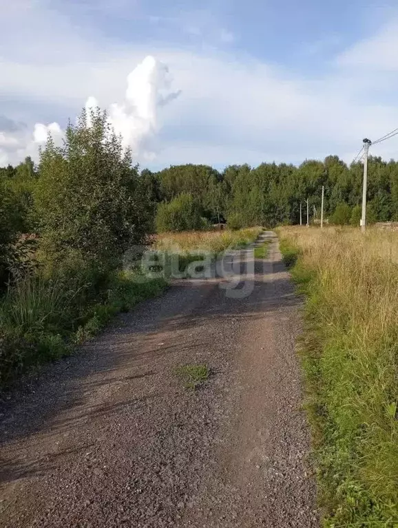 Участок в Калужская область, Калуга городской округ, д. Лихун ул. ... - Фото 1