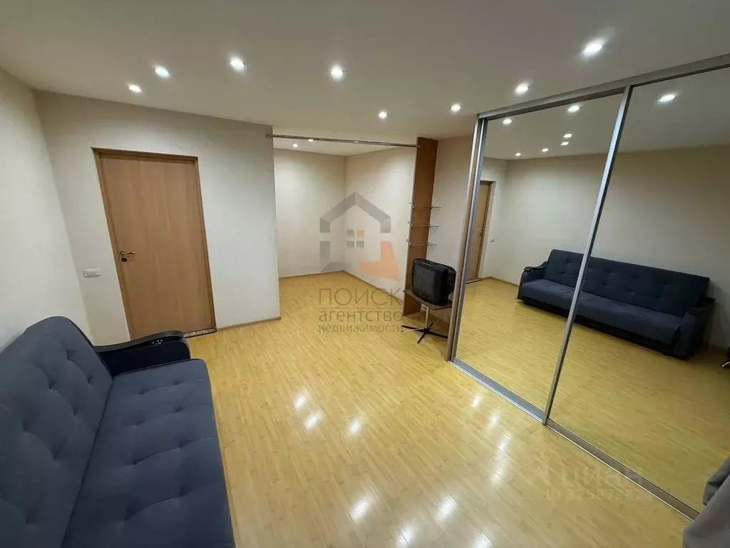 1-к кв. Кировская область, Киров ул. Андрея Упита, 11к2 (37.0 м) - Фото 2