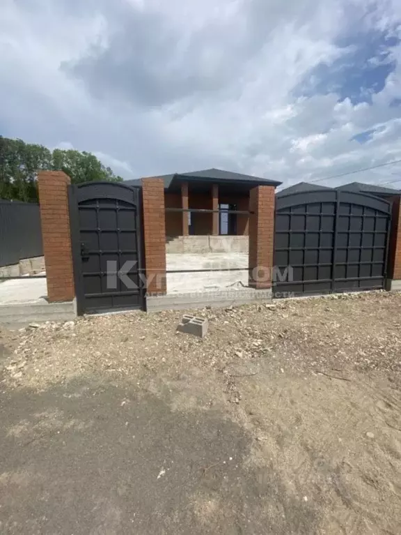 Дом в Ставропольский край, Ессентуки  (125 м) - Фото 1