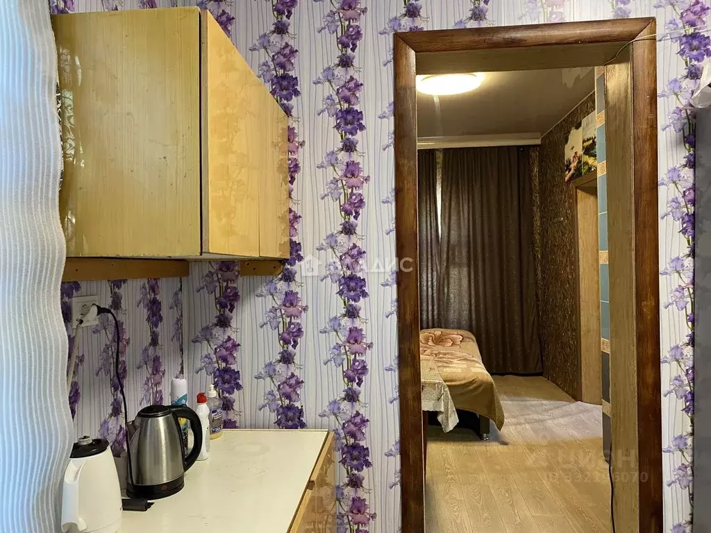 2-к кв. Иркутская область, Иркутск ул. Терешковой, 5 (29.6 м) - Фото 2