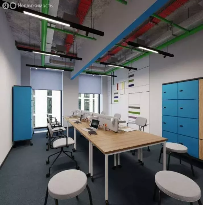 Офис (73.7 м) - Фото 2