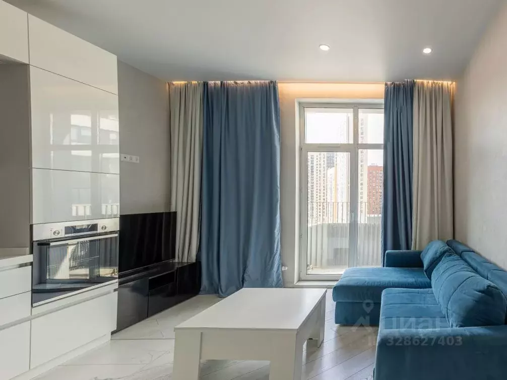 2-к кв. Москва проезд Невельского, 1к1 (67.0 м) - Фото 1