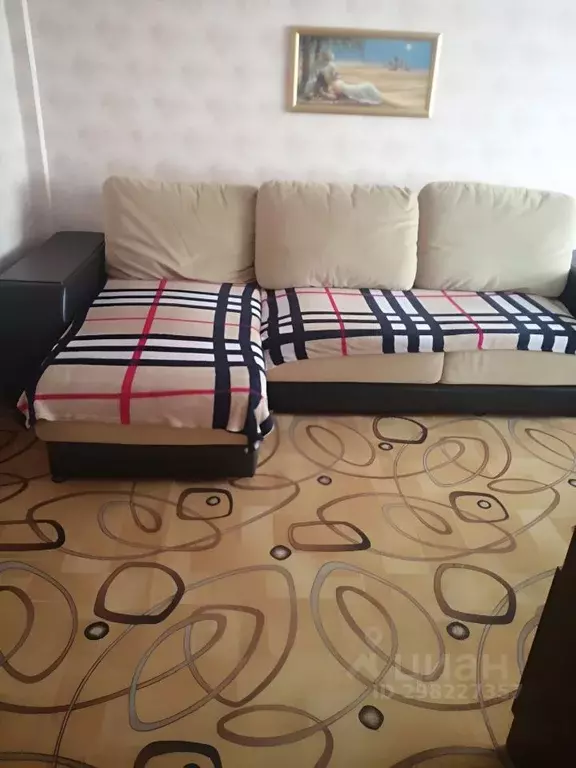 2-к кв. Тульская область, Новомосковск ул. Дружбы, 13 (47.0 м) - Фото 1