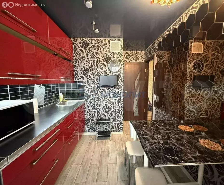 3-комнатная квартира: Выкса, Центральный микрорайон, 1 (61.7 м) - Фото 1