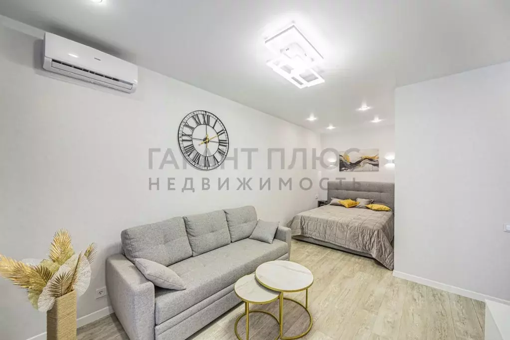 1-к кв. Липецкая область, Липецк Крайняя ул., 4 (40.0 м) - Фото 1