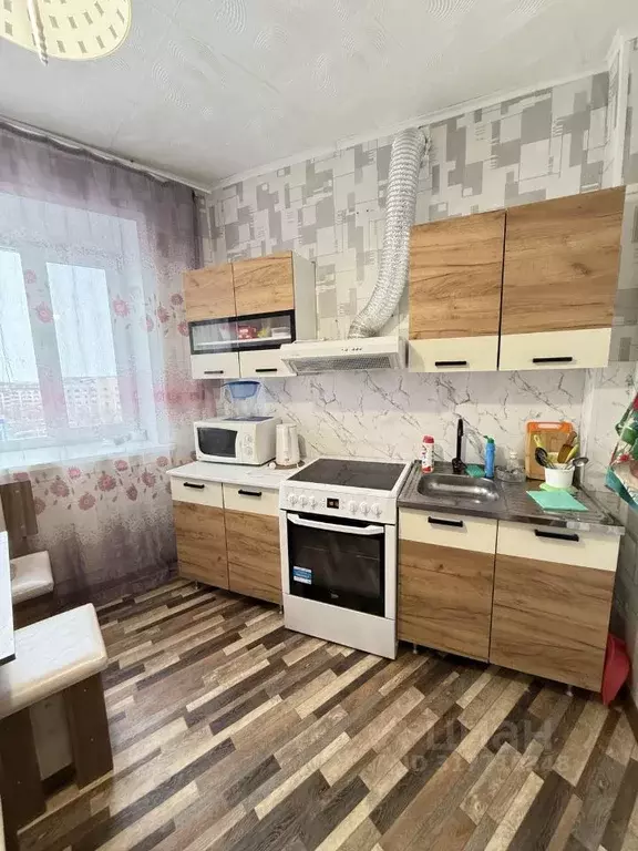 1-к кв. Саха (Якутия), Нерюнгри ул. Карла Маркса, 25 (38.0 м) - Фото 0