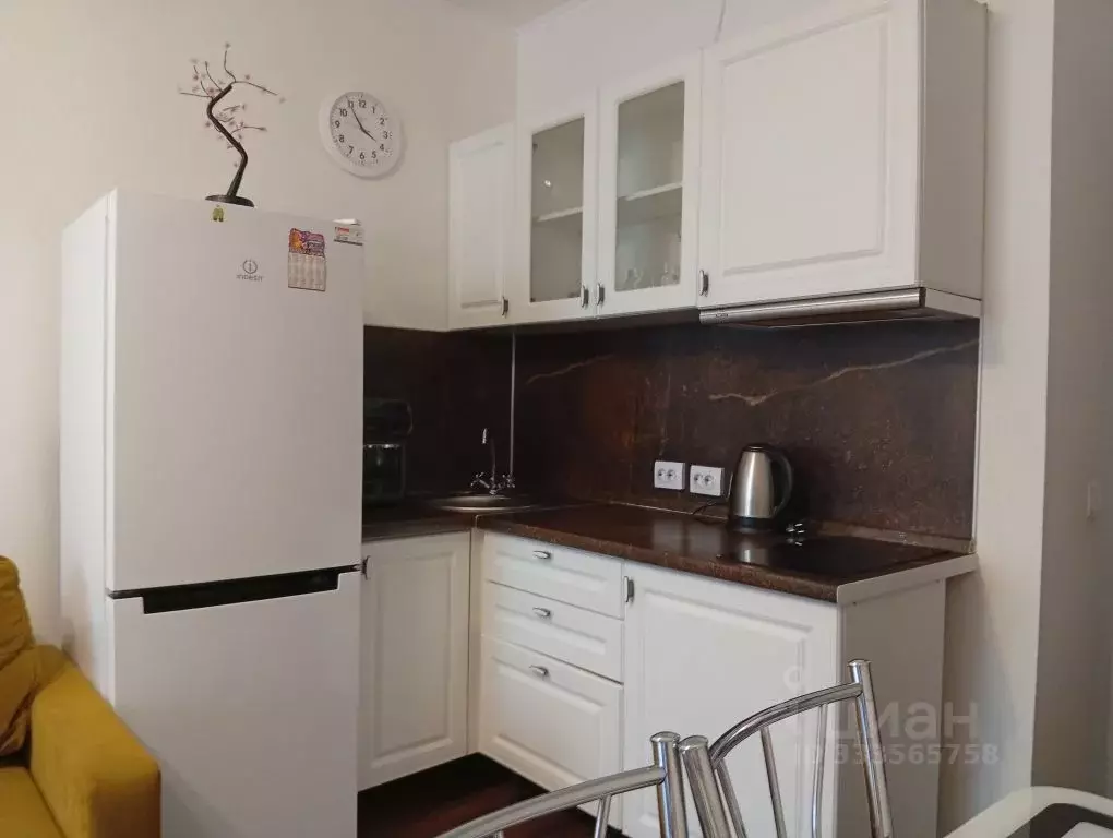 Студия Санкт-Петербург просп. Ветеранов, 175 (24.6 м) - Фото 1