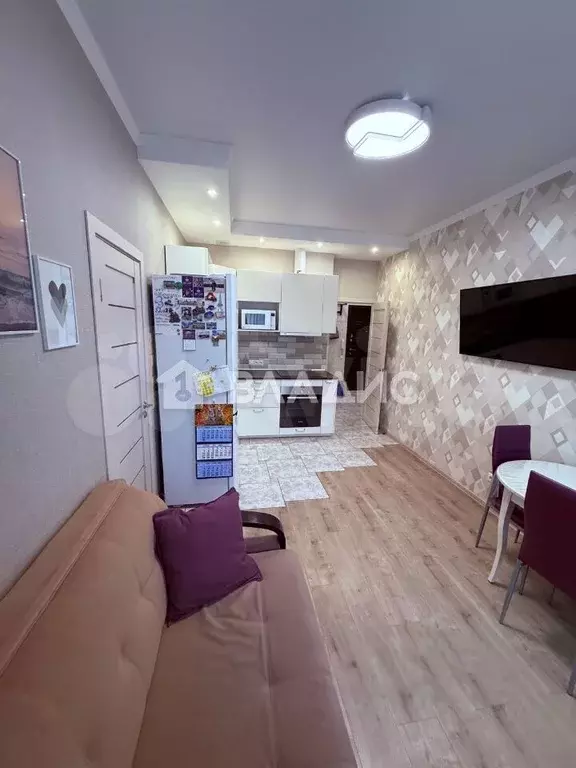 2-к. квартира, 50 м, 2/15 эт. - Фото 0
