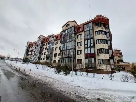 2-к кв. Московская область, Одинцовский городской округ, с. Ромашково ... - Фото 0