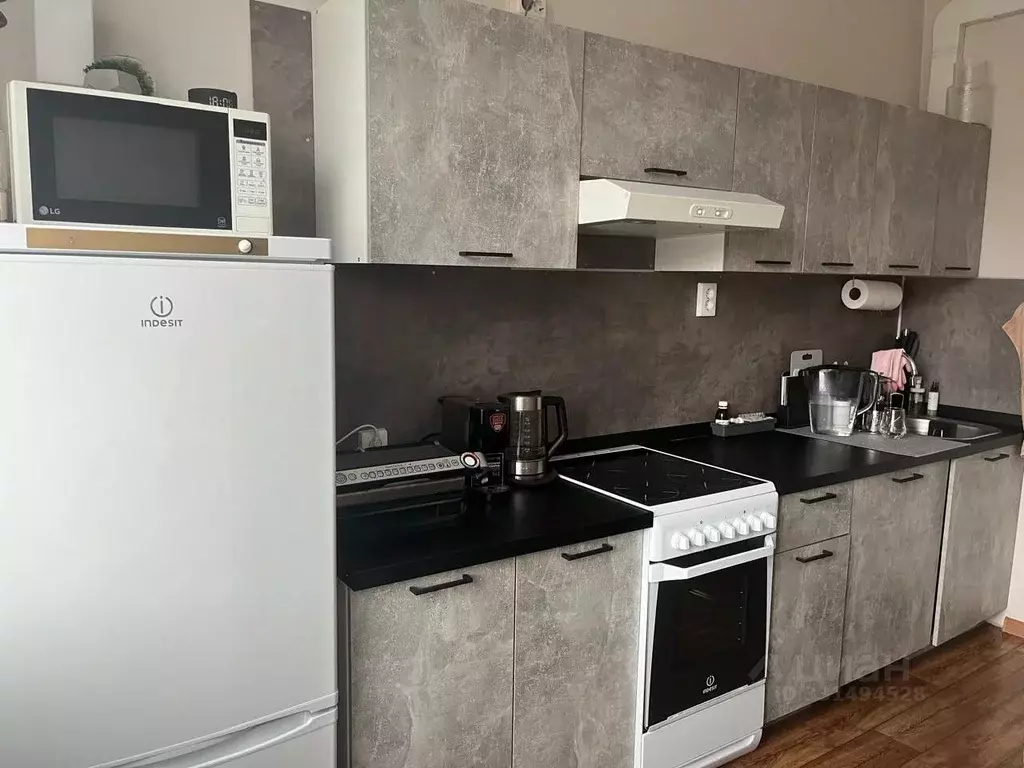 1-к кв. Санкт-Петербург просп. Королева, 73 (43.0 м) - Фото 2
