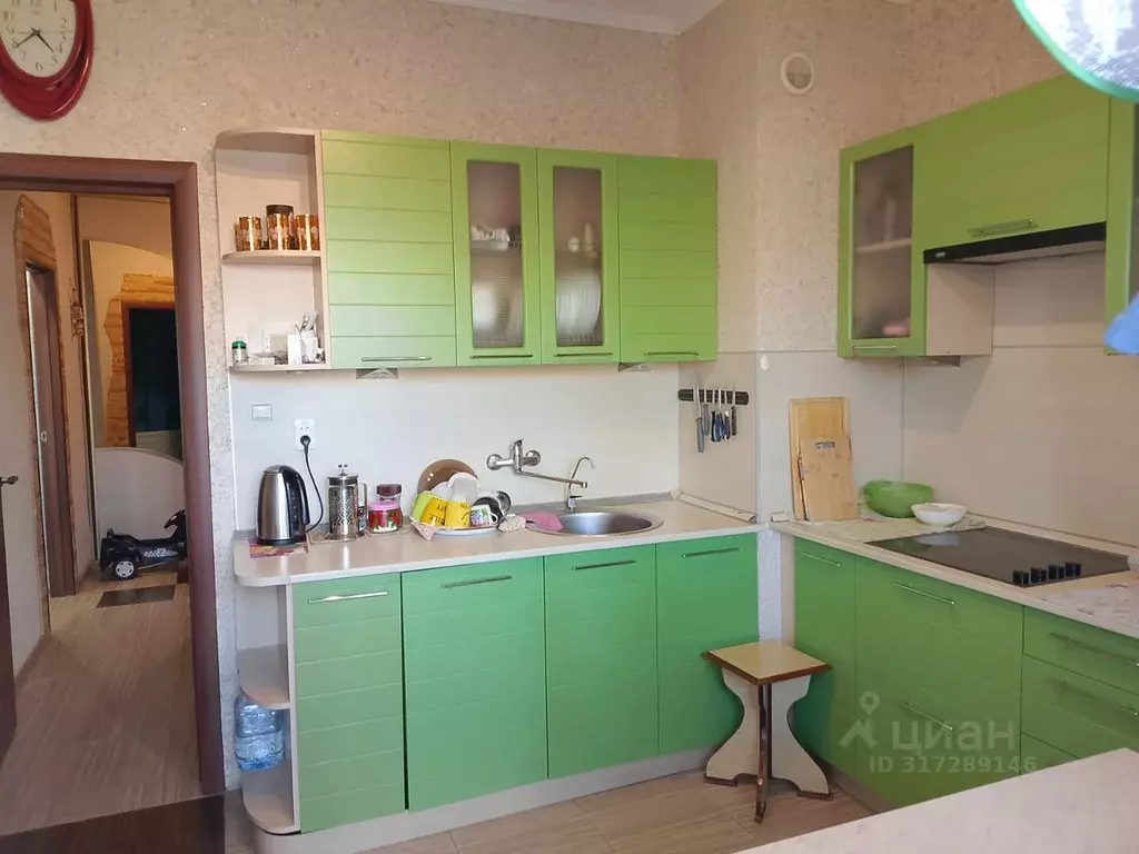 2-к кв. Курганская область, Курган Заозерный жилрайон, 6-й мкр, 19 ... - Фото 1