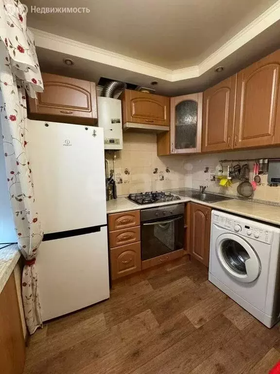 1-комнатная квартира: Казань, улица Горьковское Шоссе, 39 (35 м) - Фото 1