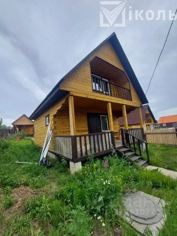 Дом в Иркутская область, Иркутский муниципальный округ, с. ... - Фото 2