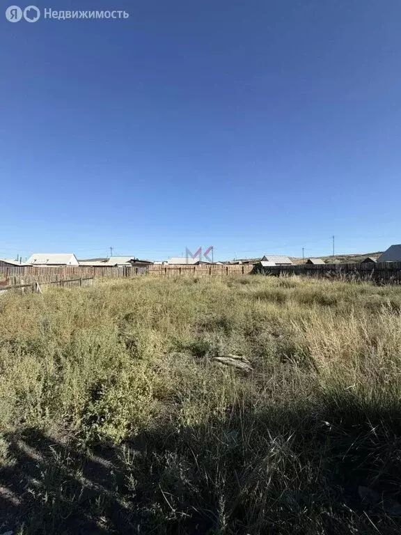 Участок в посёлок городского типа Каа-Хем, 2-я Целинная улица (8.5 м) - Фото 1
