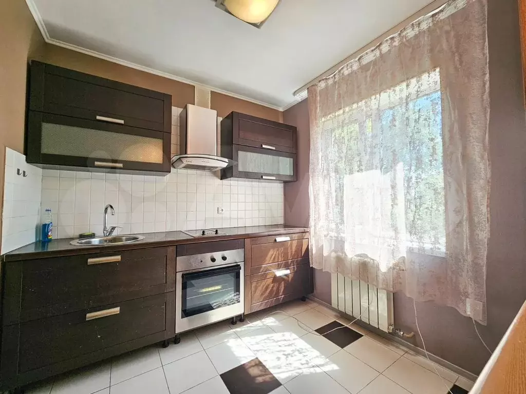 1-к. квартира, 31 м, 3/5 эт. - Фото 0