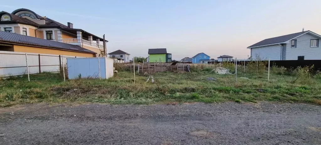 Участок в Нижегородская область, Богородский муниципальный округ, д. ... - Фото 0