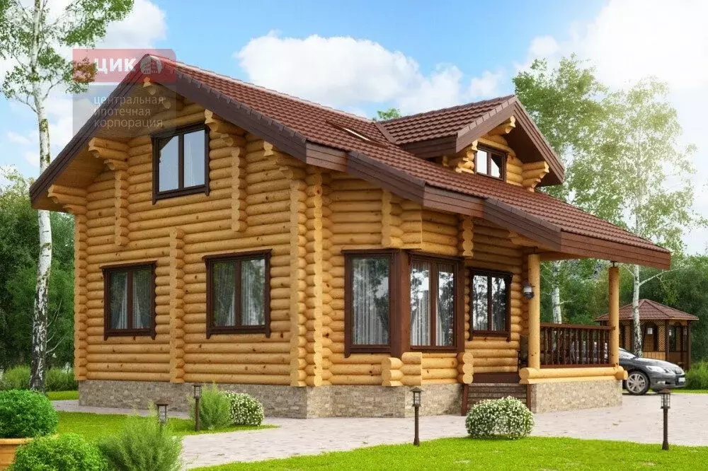 Дом в Спасский район, Панинское сельское поселение, село Ярустово ... - Фото 0