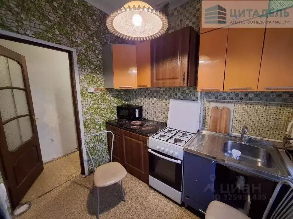 2-к кв. Московская область, Кубинка ул. Генерала Вотинцева, 3 (55.2 м) - Фото 1