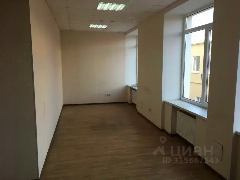 Офис в Санкт-Петербург Масляный пер., 7 (44 м) - Фото 1