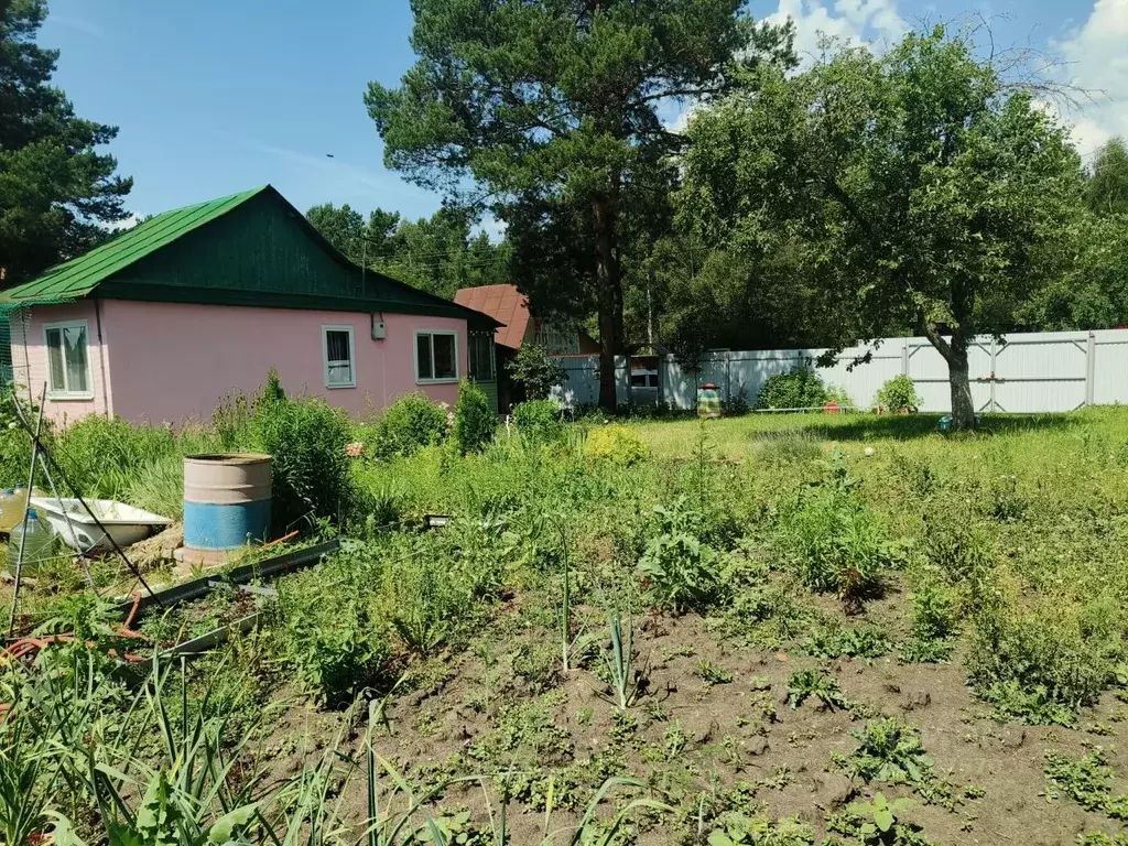Дом в Пензенская область, Пенза Березка восточнее пос. Новая Жизнь ... - Фото 0