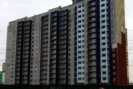 1-комнатная квартира: Тюмень, Алматинская улица, 12 (38.9 м) - Фото 0